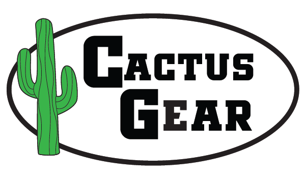 Cactus Ropes Logo White